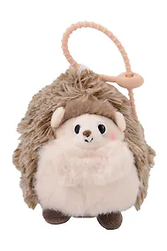 Купить Брелок-неваляшка Ежик (текстиль) (9см) (12-202510-HANG_267) — Фото №1