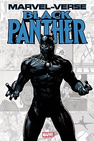 Купить Marvel-Verse: Black Panther — Фото №1