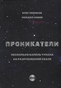 Купить Проникатели. Несколько капель тумана на Разрубленной скале — Фото №1