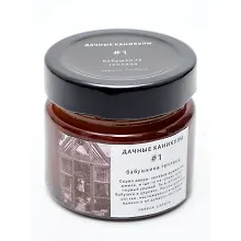 Купить Свеча Бабушкина теплица (Свежесрезанные листья томата) (100мл) (DK001) — Фото №1