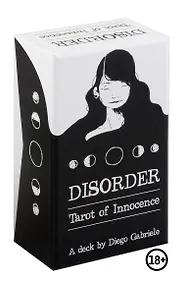 Купить Таро Невинности. Беспорядок / Discorder Tarot of Innocence (78 карт+руководство) — Фото №1