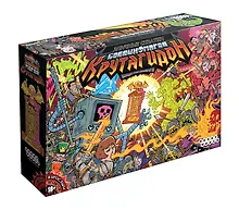 Купить Настольная игра ТМ Hobby World Эпичные схватки боевых магов: Крутагидон 915212 — Фото №1