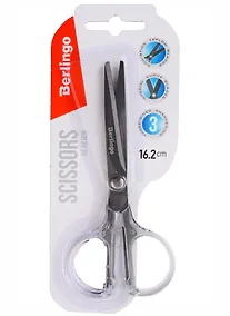 Купить Ножницы «Glacier» Berlingo, 16.2 см — Фото №1