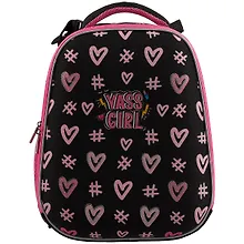 Купить Ранец "Yes girl" 2отд., 38*30*18см, 2 кармана — Фото №1