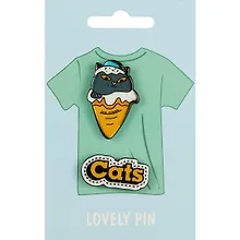 Купить Набор значков Cats (акрил) — Фото №1