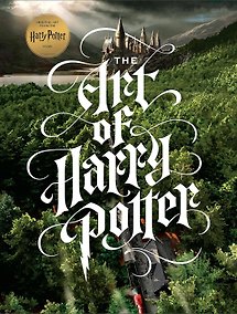 Купить The Art of Harry Potter Артубук по Гарри Поттеру/ Книги на английском языке — Фото №1