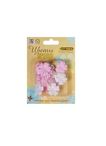 Купить Набор бумажных цветов Моя малышка (FP01) (20мм) (24шт) (Craft Premier) (блистер) — Фото №1