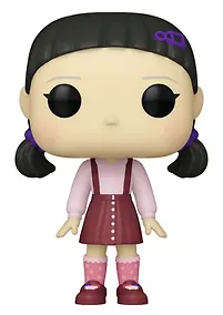 Купить Фигурка Funko POP! TV Squid Game S3 Young-Hee (1731) (Fun83484) — Фото №1