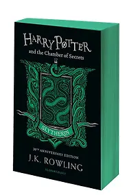 Купить Harry Potter and the Chamber of Secrets. Slytherin — Фото №1