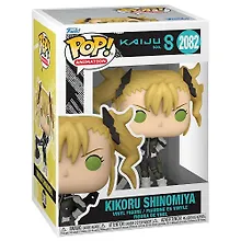 Купить Фигурка FUNKO POP Animation: Kaiju No8- Kikoru  Shinomiya (FNK86767) — Фото №1