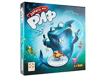 Купить Настольная игра, Logis Дорога на риф БП-00001765 — Фото №1