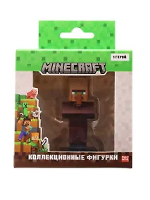 Купить Коллекционная фигурка Minecraft Сельский житель (MC2012N) — Фото №1