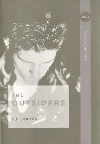 Купить The Outsiders (м) Hinton — Фото №1