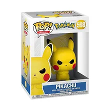 Купить Фигурка Funko POP! Games Pokemon Grumpy Pikachu (598) (Fun48401) — Фото №1
