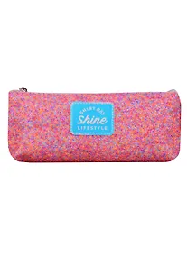 Купить Пенал на молнии с блестками "Shine" — Фото №1