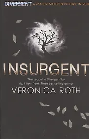 Купить Insurgent  (Divergent Trilogy, Book 2) — Фото №1
