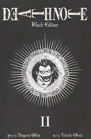 Купить Death Note. Black Edition. Volume 2 — Фото №1