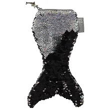 Купить Пенал «Хвост русалки», чёрный — Фото №1