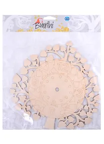 Купить Форма для декора "Дерево любви" — Фото №1