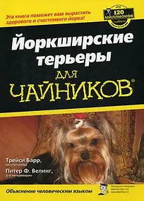 Купить Йоркширские терьеры для "чайников" — Фото №1