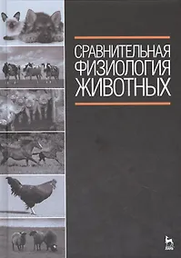 Купить Сравнительная физиология животных: Учебник. — Фото №1