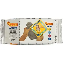 Купить Паста для моделирования, 250 грамм, серая — Фото №1