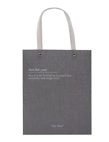 Купить Пакет А5 24*19,5*19,5 "Denim", пластик, ассорти — Фото №1