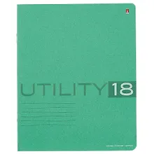 Купить Тетрадь в линейку Альт, Utility, 18 листов, в ассортименте — Фото №1