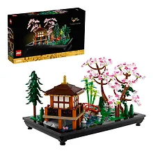 Купить 10315 Конструктор LEGO Icons Тихий сад, 1363 деталей, возраст 18+ — Фото №1