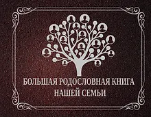 Купить НГ(под)2016!Ф/А.Большая родословная книга нашей семьи — Фото №1