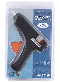 Купить Клеевой пистолет 40 Вт для стержня 11мм — Фото №1