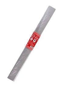 Купить Бумага гофрированная "Темно-серая" 50*250, Art idea — Фото №1