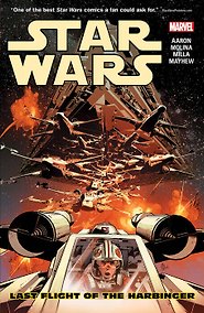 Купить Star Wars Vol.4. Last Flight of the Harbinger — Фото №1