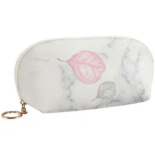 Купить Косметичка Мрамор Simple style (PU) (11х23) (12-07248-6069-210502) — Фото №1