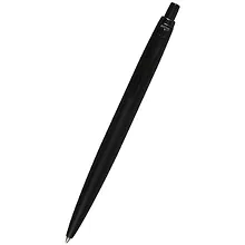 Купить Ручка шариковая Parker, Jotter XL Monochrome 2020 Black, подарочная синяя 1 мм — Фото №1