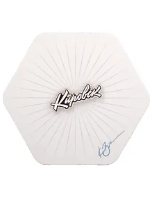 Купить Значок белый Кировск (Кировск) (мур З-301а) — Фото №1