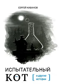 Купить Испытательный кот и другие истории: сборник рассказов — Фото №1