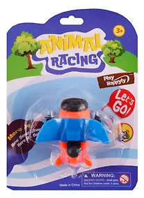 Купить Игрушка заводная Самолет в блистере — Фото №1