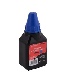 Купить Краска штемпельная 50мл синяя, Goodmark — Фото №1