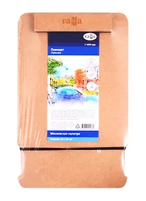 Купить Планшет А4 (22х35 см) "Московская палитра", магнитный зажим, МДФ, Гамма — Фото №1