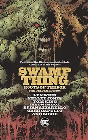 Купить Swamp Thing: Roots of Terror — Фото №1