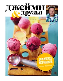 Купить Выбор Джейми. Домашнее мороженое — Фото №1