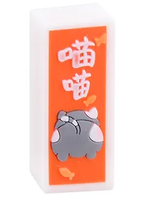 Купить Ластик "Зверушки", ассорти — Фото №1