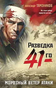 Купить Морозный ветер атаки — Фото №1