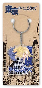 Купить Брелок Токийские мстители. Мандзиро Сано (акрил) — Фото №1