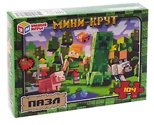 Купить Пазл 104 "Мини-крут" — Фото №1