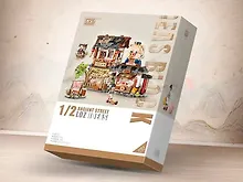 Купить Конструктор LOZ "Мясная лавка" — Фото №1