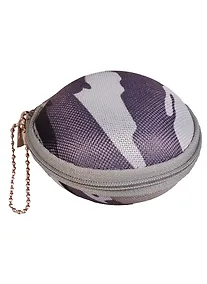 Купить Монетница на молнии Хаки (текстиль) 12-11984-SM-06 — Фото №1