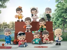 Купить Коллекционная фигурка Молодые дни, серии Райан TNT Space, высота 10-12см, Blind Box, 12-T3012-11 — Фото №1