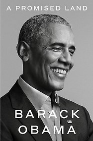 Купить A Promised Land (Obama Barack) Земля Обетованная (Барак Обама) / Книги на английском языке — Фото №1